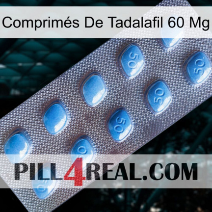 Comprimés De Tadalafil 60 Mg viagra3